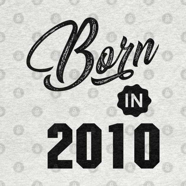 Born in 2010 by C_ceconello